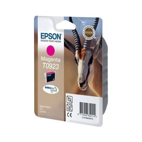 ראש דיו Epson T0923 M C13T10834A10 אפסון למכירה , 2 image