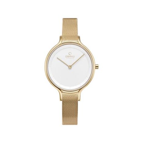 שעון יד  אנלוגי OBAKU V228LXGIMG למכירה , 2 image