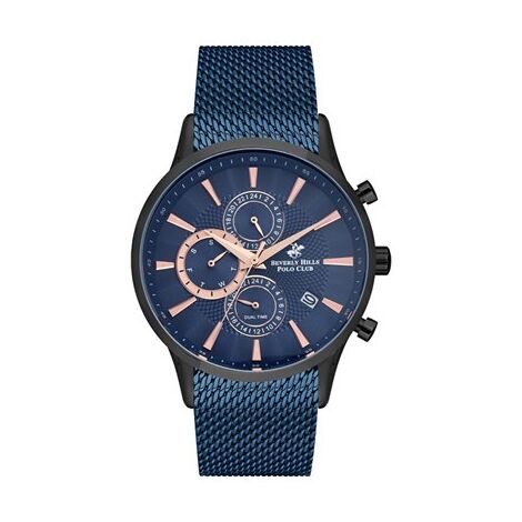 שעון יד  אנלוגי  לגבר Beverly Hills Polo Club BP3002X.690 למכירה , 2 image