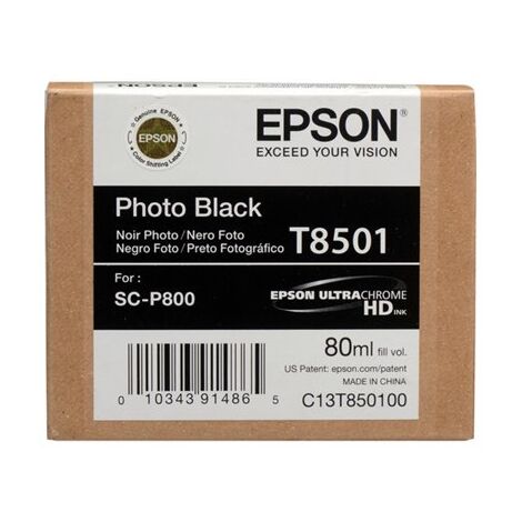 T850100 PK C13T850100 Epson אפסון למכירה , 2 image