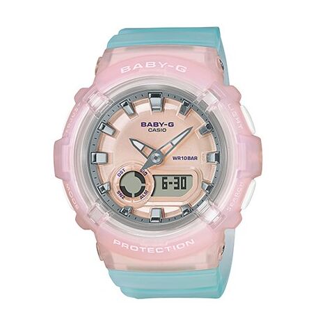 שעון יד  משולב  לאישה Casio Baby-G BGA2804A3 קסיו למכירה , 2 image