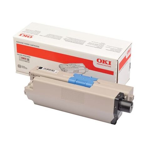 טונר C332/MC363 1.5K טונר שחור Oki למכירה , 2 image