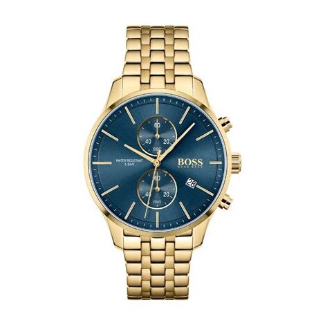 שעון יד  אנלוגי  לגבר 1513841 Hugo Boss הוגו בוס למכירה , 2 image