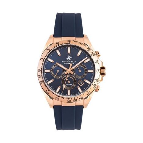 שעון יד  אנלוגי  לגבר Beverly Hills Polo Club BP3010X.499 למכירה 