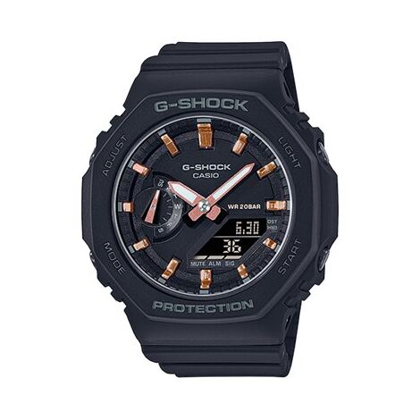 שעון יד  משולב  לאישה Casio GMAS21001A קסיו למכירה , 2 image