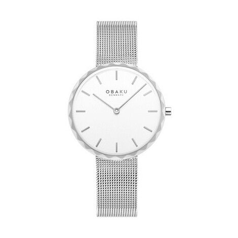 שעון יד  לאישה OBAKU V252LXCIMC למכירה , 2 image