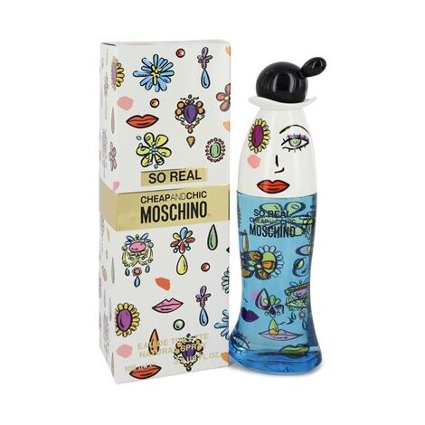 בושם לאשה Moschino So Real Cheap And Chic E.D.T 100ml למכירה , 2 image