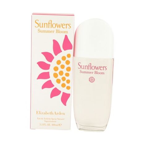 בושם לאשה אליזבת הארדן Sunflowers Summer Bloom E.D.T 100ml למכירה , 2 image