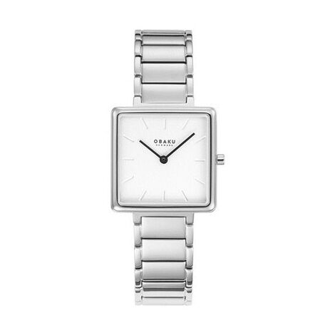 שעון יד  אנלוגי  לאישה OBAKU V259LXCISC למכירה , 2 image