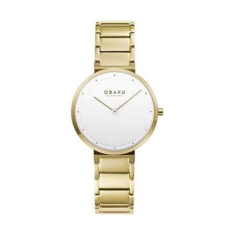שעון יד  לאישה OBAKU V258LXGISG למכירה , 2 image