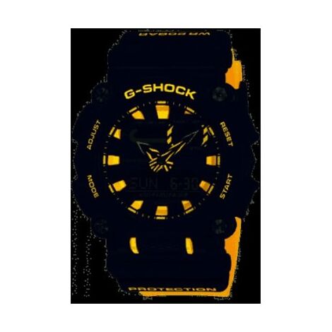 שעון יד  משולב Casio G-Shock GA9001A9 קסיו למכירה , 3 image