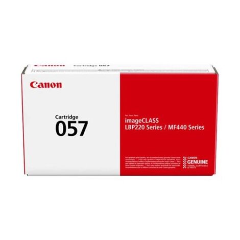 טונר Canon 057 3009C001 קנון למכירה , 3 image