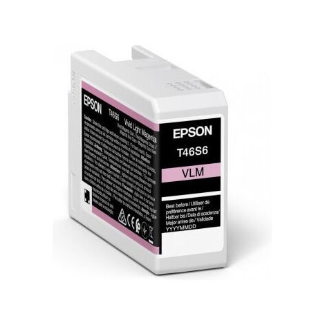 מיכל דיו Epson T46S6 VLM C13T46S600 אפסון למכירה , 2 image