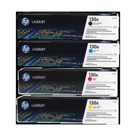 טונר HP 130A Pack 4pck למכירה , 2 image