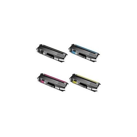 טונר סט 4 טונרים TN320 Brother למכירה , 3 image