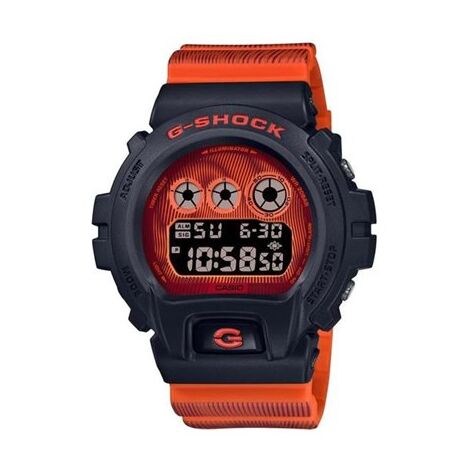 שעון יד  דיגיטלי  לגבר Casio G-Shock DW6900TD4 קסיו למכירה 