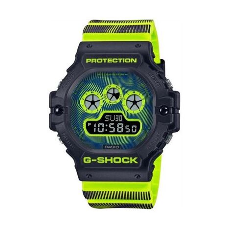 שעון יד  דיגיטלי  לגבר Casio G-Shock 5900 Series DW5900TD9 קסיו למכירה 