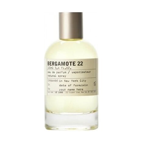 בושם לאשה Le Labo Bergamote 22 E.D.P 100ml למכירה , 2 image
