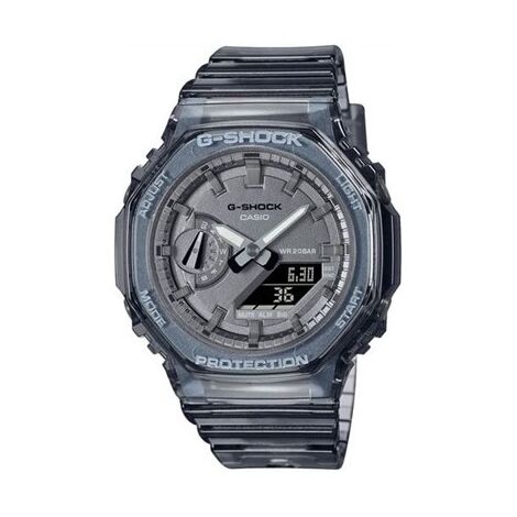 שעון יד  משולב  לאישה Casio G-Shock GMAS2100SK1A קסיו למכירה , 2 image