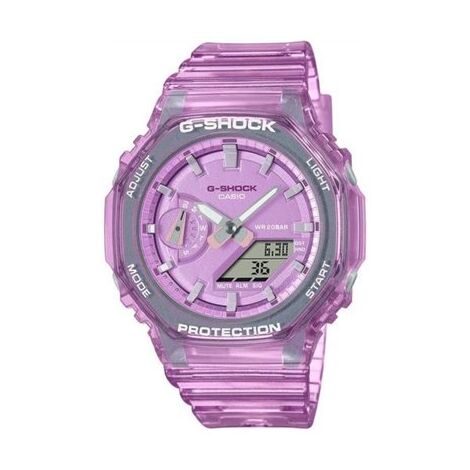 שעון יד  משולב  לאישה Casio G-Shock GMAS2100SK4A קסיו למכירה 