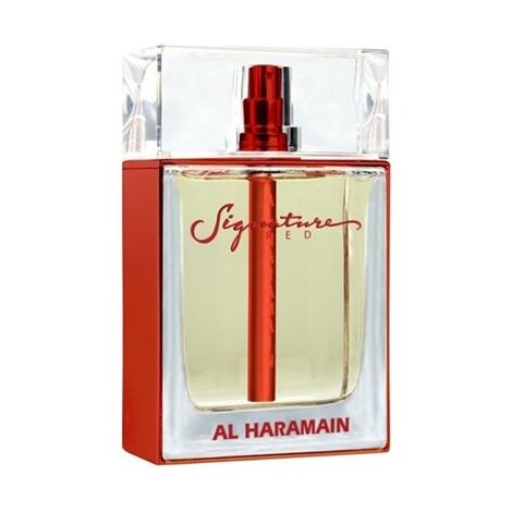 בושם לאשה Al Haramain Signature Red E.D.P 100ml למכירה , 2 image