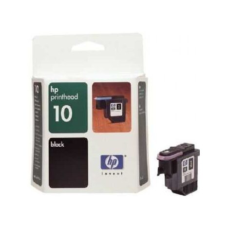 ראש דיו  שחור HP 10 C4800AE למכירה , 2 image