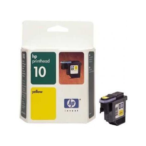 ראש דיו  צהוב HP 10 C4803AE למכירה , 2 image