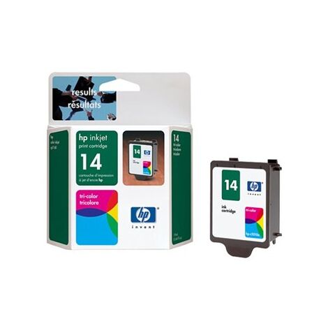 ראש דיו  שחור HP 14 C4920A למכירה , 2 image