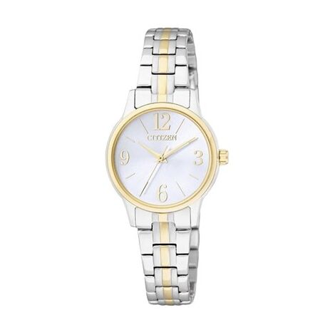 שעון יד  אנלוגי  לאישה Citizen EX0294-58H למכירה 