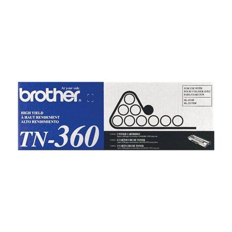 טונר Brother TN360 למכירה , 2 image