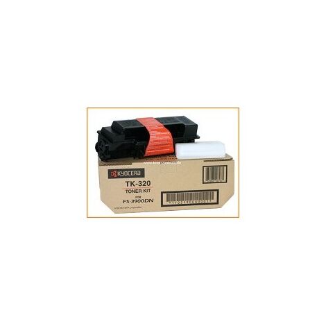 טונר  שחור Kyocera TK320 למכירה , 2 image