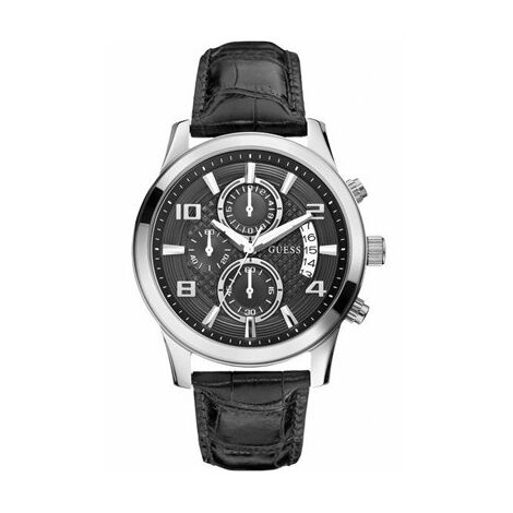 שעון יד  אנלוגי  לגבר Guess W0076G1 למכירה , 2 image