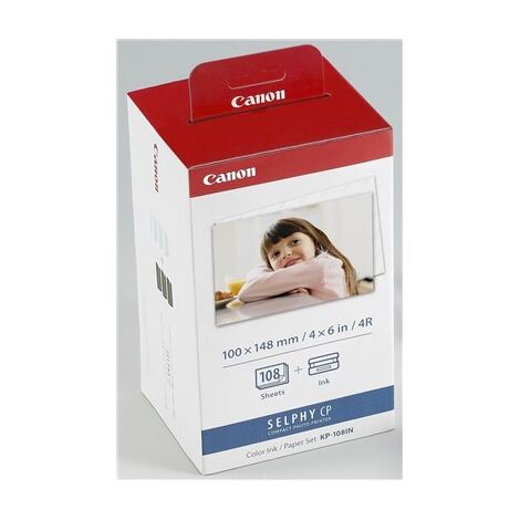 ראש דיו Canon KP108IN קנון למכירה 