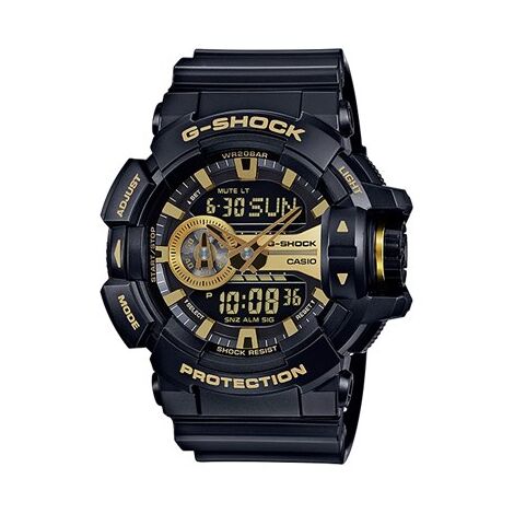 שעון יד  משולב  לגבר Casio G-Shock GA400GB1A9 קסיו למכירה , 2 image