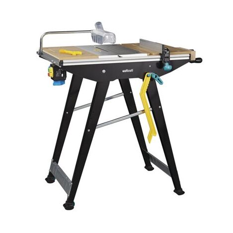 תחנת עבודה WolfCraft MASTER 1500 למכירה , 2 image