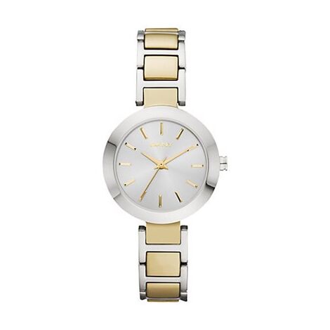 שעון יד  אנלוגי Dkny NY2401 דונה קארן למכירה , 2 image