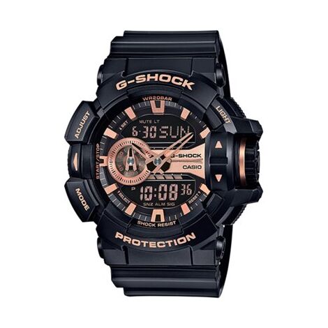 שעון יד  אנלוגי  לאישה Casio G-Shock GA400GB1A4 קסיו למכירה , 2 image