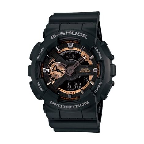 שעון יד  משולב Casio G-Shock GA110RG1A קסיו למכירה , 2 image