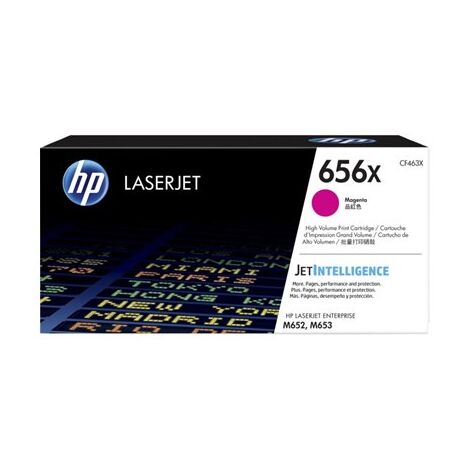 טונר HP 656X CF463X למכירה , 2 image