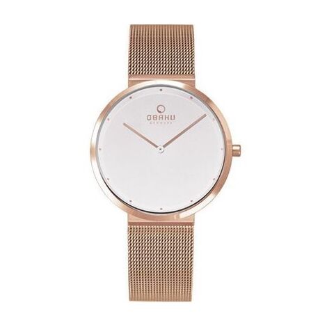 שעון יד  אנלוגי  לאישה OBAKU V230LXVWMV למכירה , 2 image