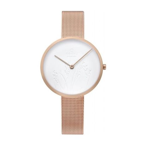 שעון יד  אנלוגי  לאישה OBAKU V219LXVHMV למכירה , 2 image