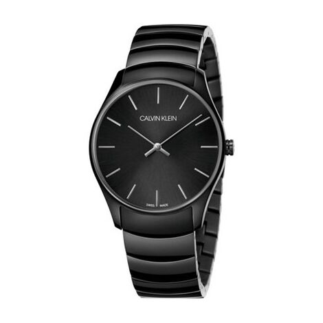 שעון יד  אנלוגי  לגבר Calvin Klein K4D21441 קלווין קליין למכירה , 2 image