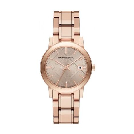 שעון יד  אנלוגי  לאישה Burberry BU9126 ברברי למכירה 