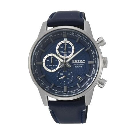 שעון יד  אנלוגי Seiko SSB333P1 סייקו למכירה 