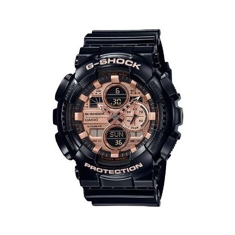 שעון יד  משולב  לגבר Casio G-Shock GA140GB1A2 קסיו למכירה , 2 image