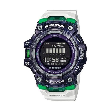 שעון יד  דיגיטלי  לגבר Casio G-Shock GBD100SM1A7 קסיו למכירה , 2 image