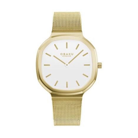 שעון יד  לאישה OBAKU V253LXGWMG למכירה , 2 image