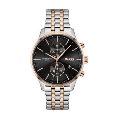 שעון יד  אנלוגי  לגבר 1513840 Hugo Boss הוגו בוס למכירה 