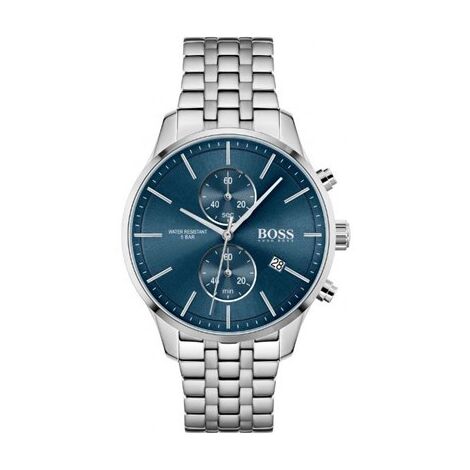 שעון יד  אנלוגי  לגבר 1513839 Hugo Boss הוגו בוס למכירה 
