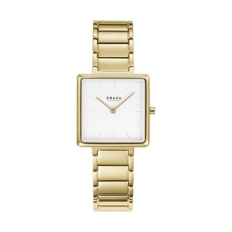 שעון יד  אנלוגי  לאישה OBAKU V259LXGISG למכירה , 2 image